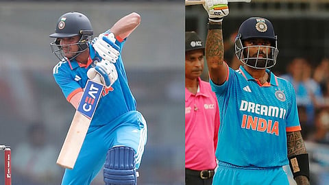 India vs Australia 2nd odi live austrlia need 400 runs to win ind vs aus live updates 