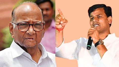 Ravi Rana on Sharad Pawar: 'येत्या १५ दिवसांत शरद पवार PM मोदींना पाठिंबा देतील'; रवी राणा यांचा मोठा दावा 