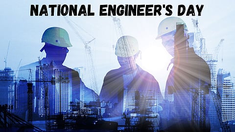 National Engineer's Day 2023