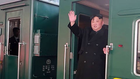 North Korea Kim Jong Un 