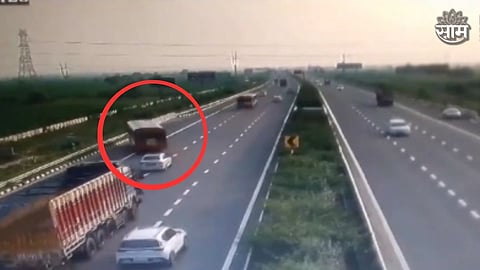 Ghaziabad Bus Accident