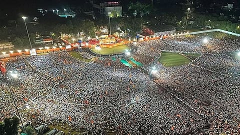 shivaji park