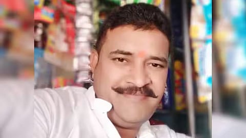 Siwan BJP Leader Shot Dead