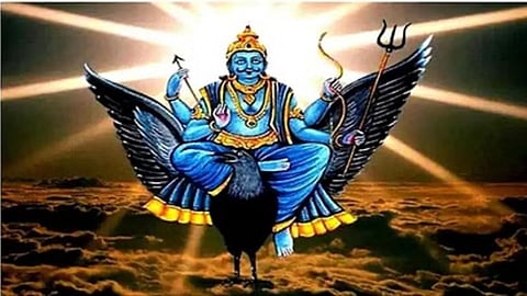 Shani Dev Favourite Zodiac
