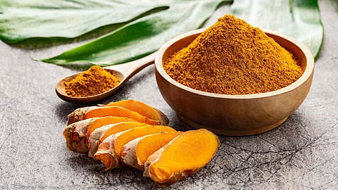 Raw Turmeric Benefits