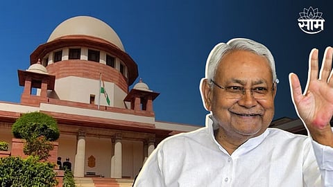 SC Refuse Bihar caste survey data