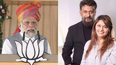 PM Modi On The Vaccine War