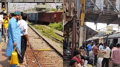 Mumbai Local Train
