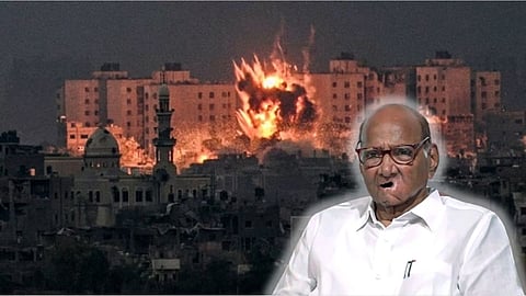 Sharad Pawar 