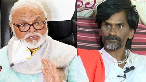 Chagan Bhujba vs Manoj Jarange Patil 