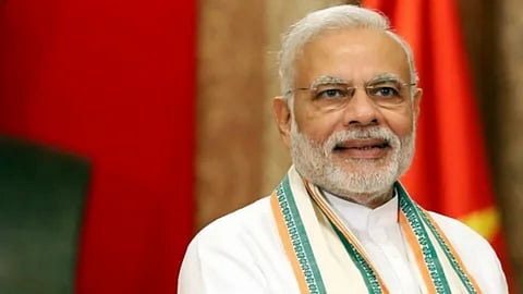 PM Narendra Modi