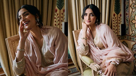 Sonam Kapoor New Home