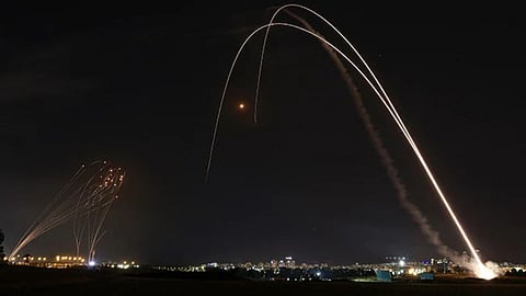 Israel's Iron Dome System