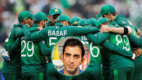 Former indian cricketer gautam gambhir predicts that babar azam will score 3 to 4 century in world cup