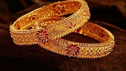 Gold Silver Price Today (17th October)