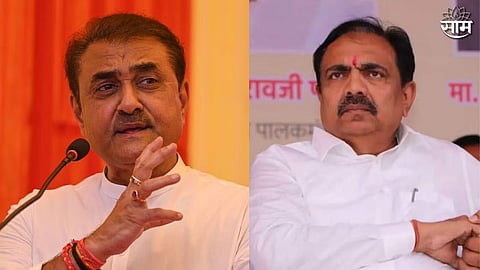 Praful Patel On Jayant Patil 