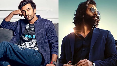 Ranbir Kapoor 