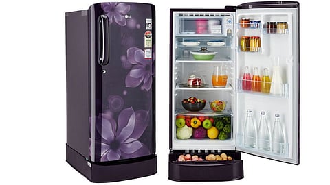 Single Door Fridge Under 15k