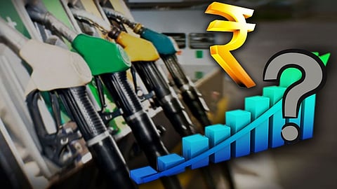 Petrol Diesel Price Today (3 October) 