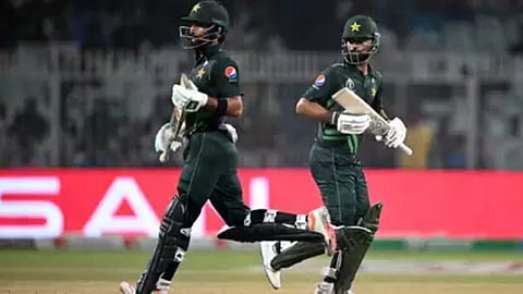 pakistan