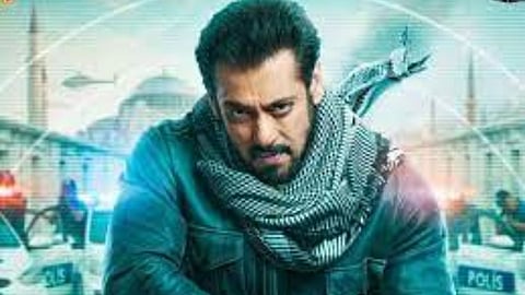 Tiger 3 New Poster