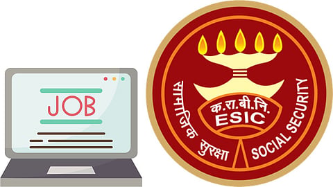 ESIC Recruitment 2023