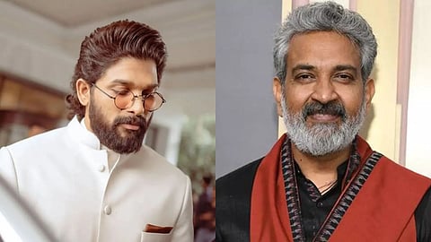 National Film Award मध्ये साऊथचा डंका, अल्लू अर्जुन ठरला सर्वोत्कृष्ट अभिनेता; 'RRR'नं 6 अ‍ॅवॉर्डवर कोरलं नाव 