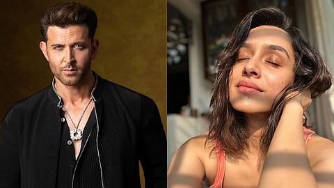 Shraddha Kapoor Post: जादू परत येतोय! श्रद्धा कपूरच्या पोस्ट कमेंट करत हृतिक रोशन दिली 'क्रिश ४'ची हिंट 
