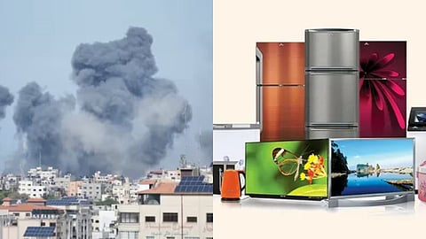 Israel-Palestine War