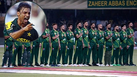 pakistan cricket team 