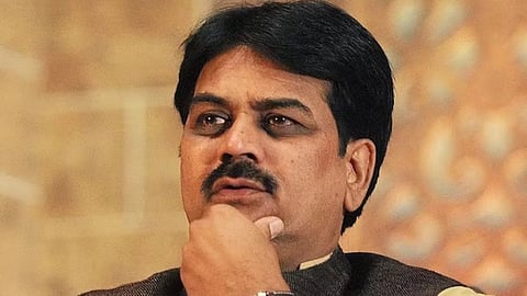 Harshvardhan Patil 