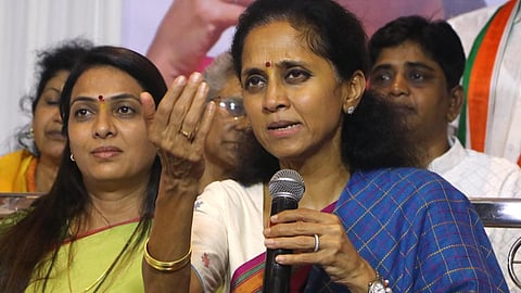 Baramati Loksabha Election 2024