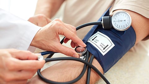 Blood Pressure 