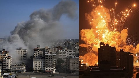 Israel-Palestine War