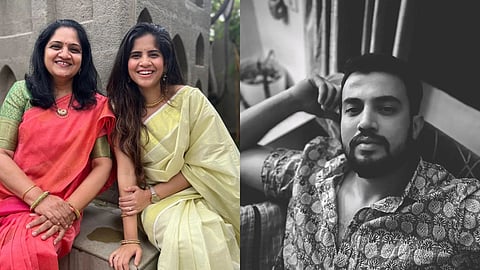 Amruta Deshmukh Mother Emotional Post
