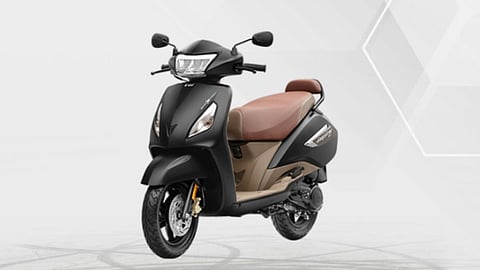Jupiter 125 Smart Connect
