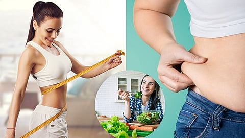 Weight Loss In Winter 