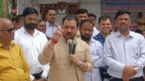 mla sunil shelke, maval, talegaon dabhade