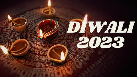 5 days of Diwali 2023