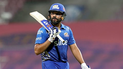 Rohit Sharma