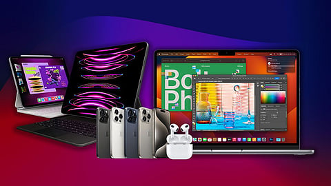 Apple India Diwali sale