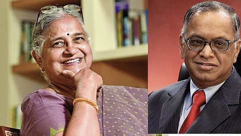 Narayana Murthy