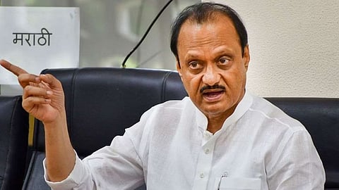 Ajit Pawar 