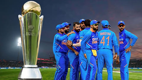 team india