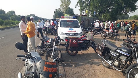 Dhule Accident News