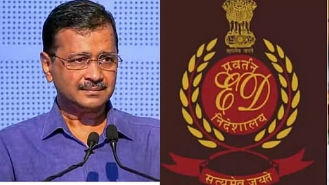ED Summons Delhi CM Arvind Kejriwal in excise policy case