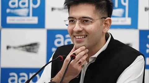Raghav Chadha