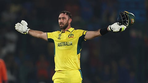 Glenn Maxwell
