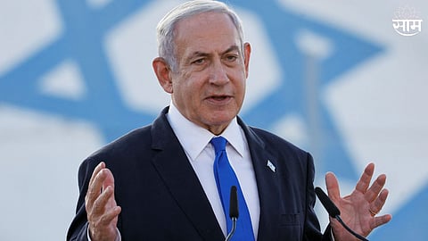 Benjamin Netanyahu : इस्रायलच्या विजयाचा मार्ग राफातून जाईल; नेत्यानाहू यांनी साांगितली थेट हल्ल्याची तारीख, अमेरिकाही आश्चर्यचकीत 