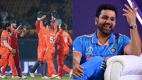 netherlands defeated south africa by 39 runs Team India Benefit in World Cup 2023  points table